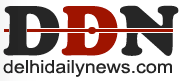 Delhi daily news logo.png