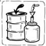 Icon urine storage tank container.png