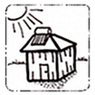 Solar water heater icon.png