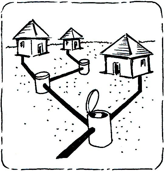 Simplified Sewers