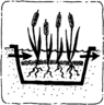 Icon free-water surface constructed wetland.png