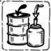 Urine Storage Tank / Container