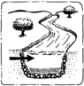Icon water disposal groundwater recharge.png