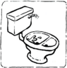 Icon urine diverting flush toilet.png