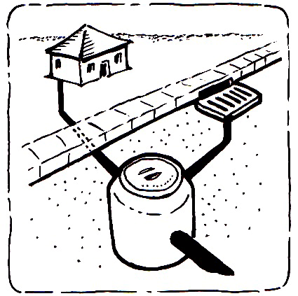 Icon conventional gravity sewer.png